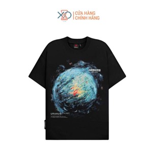 [LOCAL BRAND] Áo thun Needs Of Wisdom Uranus Tee tay lỡ form rộng vải cotton - Thời trang nam nữ Streetwear Hàn Quốc
