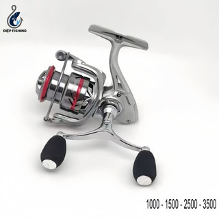  Máy Câu Cá OER Tay Quay Đôi Cối Nông Máy Câu Cá Dùng Được Cả Tay Trái Và Phải Đi Câu Bắt Cá Fishing Câu Cá Lure Đồng 