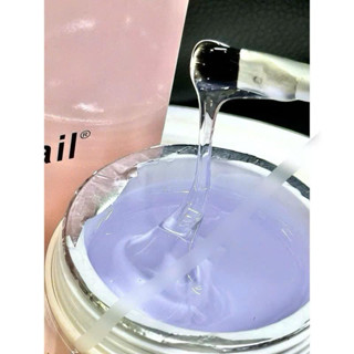 Gel đắp bobo clear, gel đắp móng giúp móng dày dặn chính hãng hủ 48g - Kitty Nails Supply