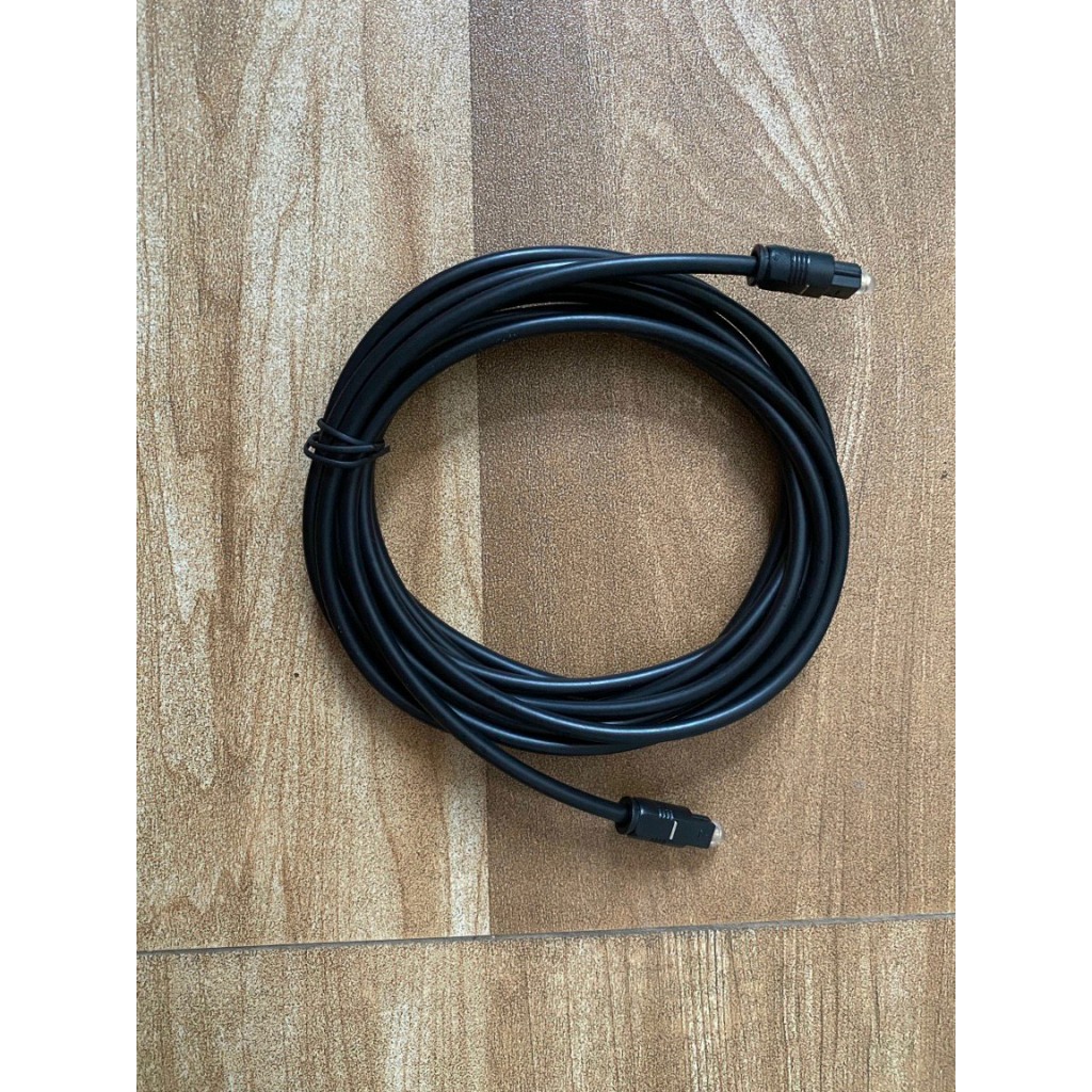 Dây Audio Quang Học optical cable