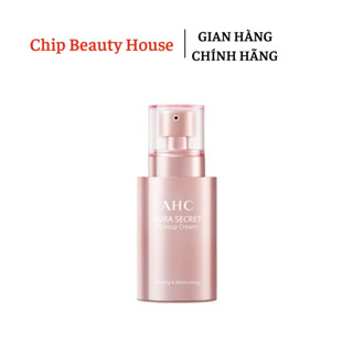 [AUTHENTIC-Đủ bill] Kem dưỡng nâng tone AHC tone up cream 50ml