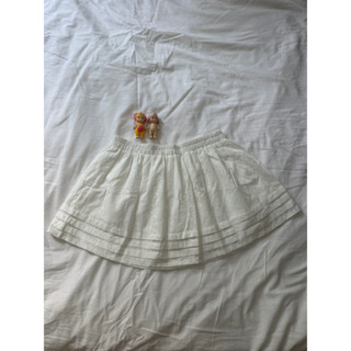 Maya skirt - chân váy ngắn xếp ly - ICHI.SG