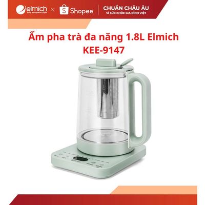 Ấm đun nấu đa năng 1.8L Elmich KEE-9147