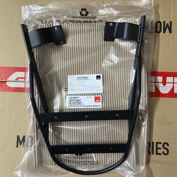 Baga sau Exciter 2011 Givi MV / Cảng sau Exciter 2011 Givi MV (chính hãng)