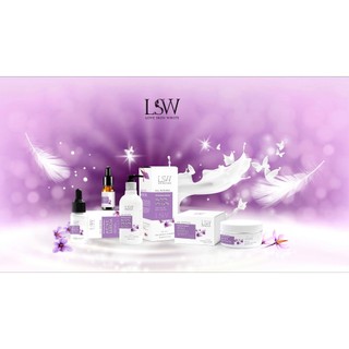 ( TẶNG 1LỌ 5ML VÀ 1 MẶT NẠ KHI MUA ) Serum Mụn Thâm Mờ Sẹo - Love Skin White - 25ml