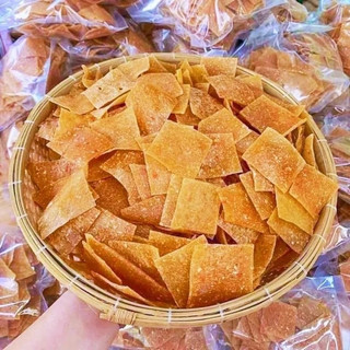 500g BÁNH PHỒNG TÔM CÀ MAU
