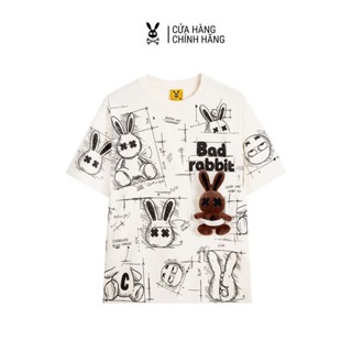 [LOCAL BRAND] Áo thun Bad Rabbit SPECIAL Tee tay lỡ, form rộng vải Cotton - Thời trang nam nữ Unisex Streetwear Hàn Quốc