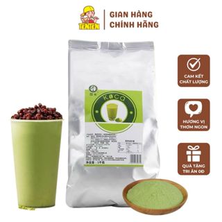 Bột Matcha Koca | Bột Kem Không Sữa Matcha Nguyên Liệu Pha Chế Trà Sữa Túi 1kg