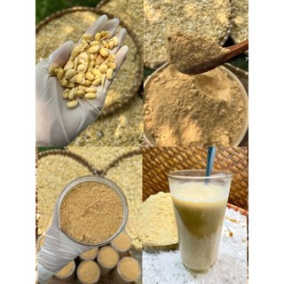 Bột mầm đậu nành 1kg thuận thiên shop