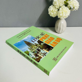 Sách - Lược Sử Phật Giáo Ấn Độ