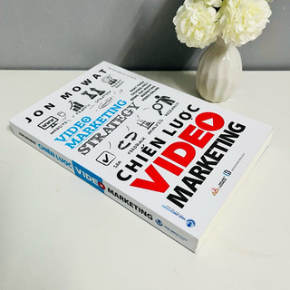 Sách - Chiến Lược Video Marketing