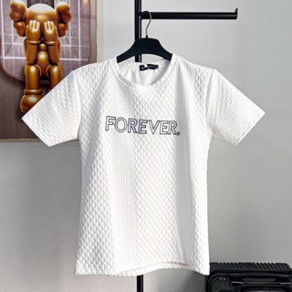 Áo thun nam LV áo phông nam dập nổi