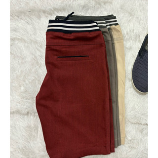 quần short kaki nam(lưng thun)