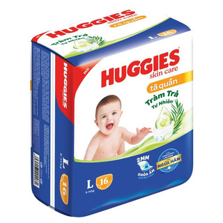 Tã quần Huggies size M18 L16 XL14 XXL12