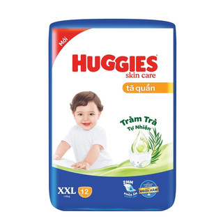 Tã quần Huggies size M18 L16 XL14 XXL12