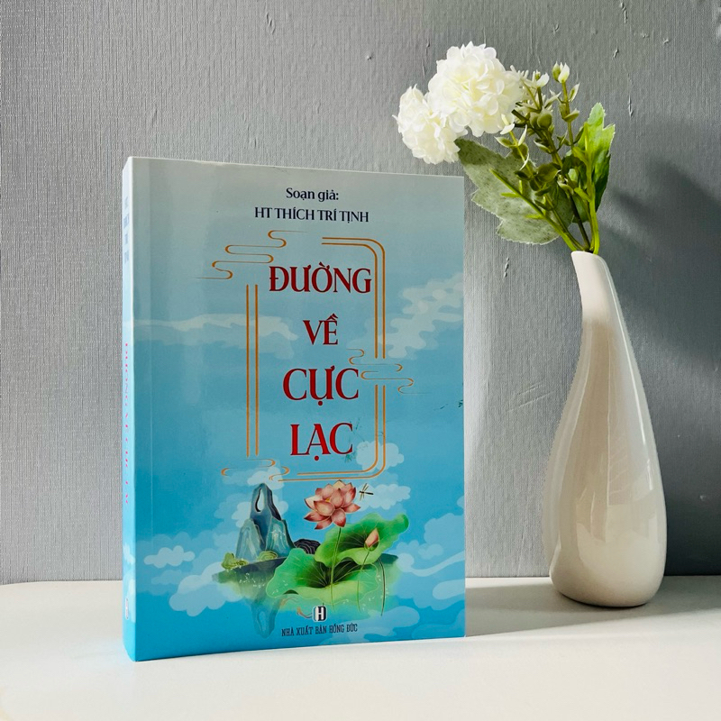 Sách - Đường Về Cực Lạc