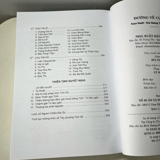 Sách - Đường Về Cực Lạc