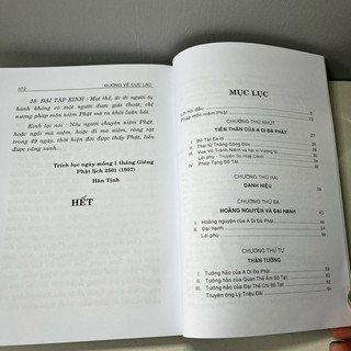 Sách - Đường Về Cực Lạc