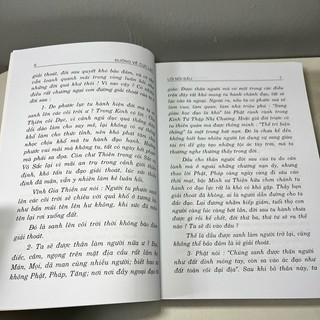 Sách - Đường Về Cực Lạc