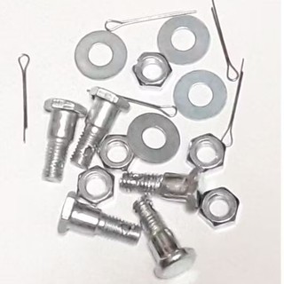 Ốc má đùm Wave  - 10 bộ