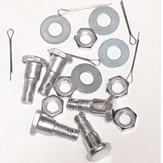 Ốc má đùm Wave  - 10 bộ