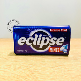 Kẹo Ngậm Thơm Miệng Eclipse 40g