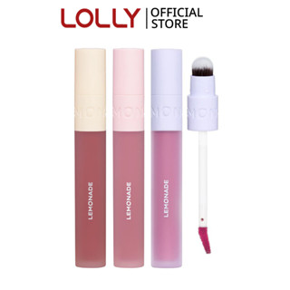 Son kem mịn lì thuần chay Lemonade Perfect Couple Lip 3.5g
