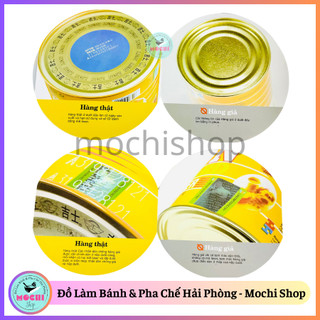 Bột sư tử Lion Custard Powder 3.5kg