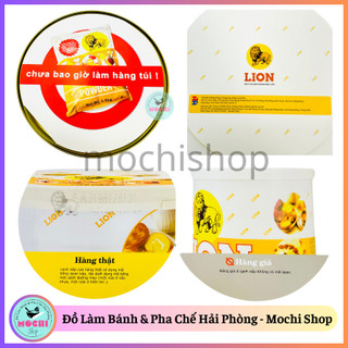 Bột sư tử Lion Custard Powder 3.5kg