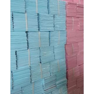 Giấy bìa Thái màu, bìa cứng màu A4/A3 định lượng 180mgs (100 tờ) indo đẹp