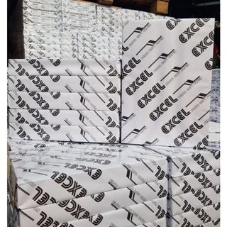 Giấy A4 Excel 70gsm 80 gsm Giấy in photo A4 Giấy giá rẻ CAM KẾT CHẤT LƯỢNG 500TỜ/RAM