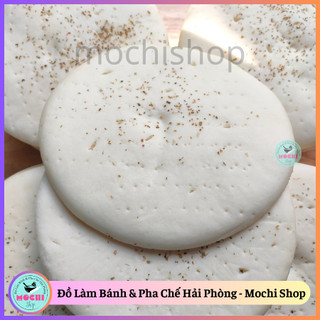 Đế Pizza thơm mềm xốp size 20cm độ dày trung bình