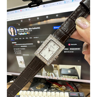 [USED 98%] ĐỒNG HỒ FURLA - Đã qua sử dụng