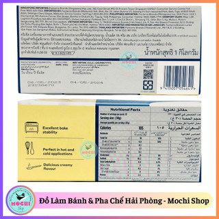 Phô Mai Kem Cream Cheese Anchor 100g (chiết lẻ)