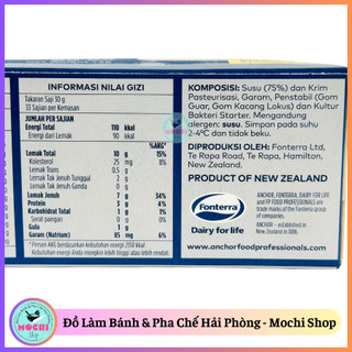 Phô Mai Kem Cream Cheese Anchor 100g (chiết lẻ)