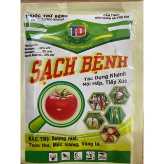 Thuốc Trừ Bệnh Phesol Manco 72WP - Sạch Bệnh, Cây Khỏe | Nấm Bệnh, Sương Mai, Thán Thư, Mốc Sương, Vàng Lá