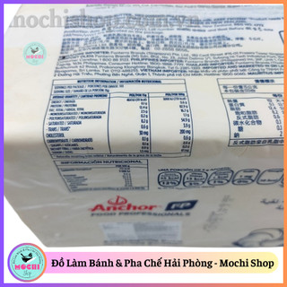 Bơ lạt Anchor, bơ làm bánh (chiết lẻ)