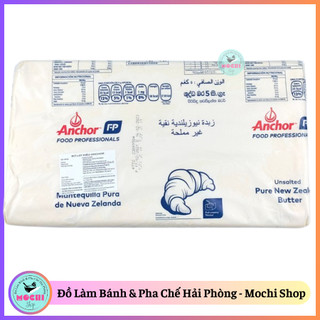 Bơ lạt Anchor, bơ làm bánh (chiết lẻ)