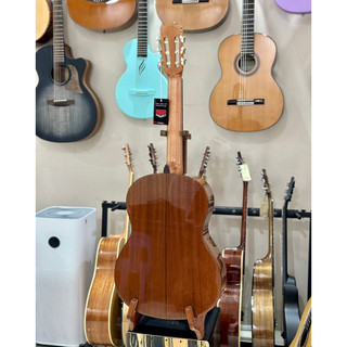 Guitar Classic Cordoba C5 CD Top Cedar Solid (Mặt sẫm) - Thân Nguyễn Music Phân Phối Chính Hãng