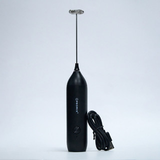Máy đánh bọt cà phê ,đánh trứng Promix PM-FM10 - cổng sạc USB-C