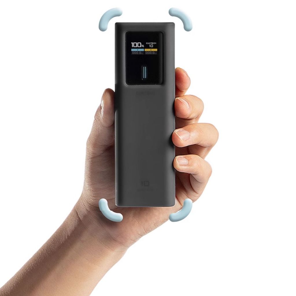 Vỏ Bảo Vệ Silicon Cuktech PB100P PB1055 PB150P PB200U Chính Hãng | BigBuy360 - bigbuy360.vn