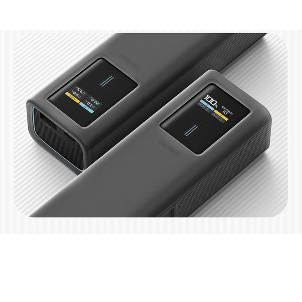 Vỏ Bảo Vệ Silicon Cuktech PB100P PB1055 PB150P PB200U Chính Hãng | BigBuy360 - bigbuy360.vn