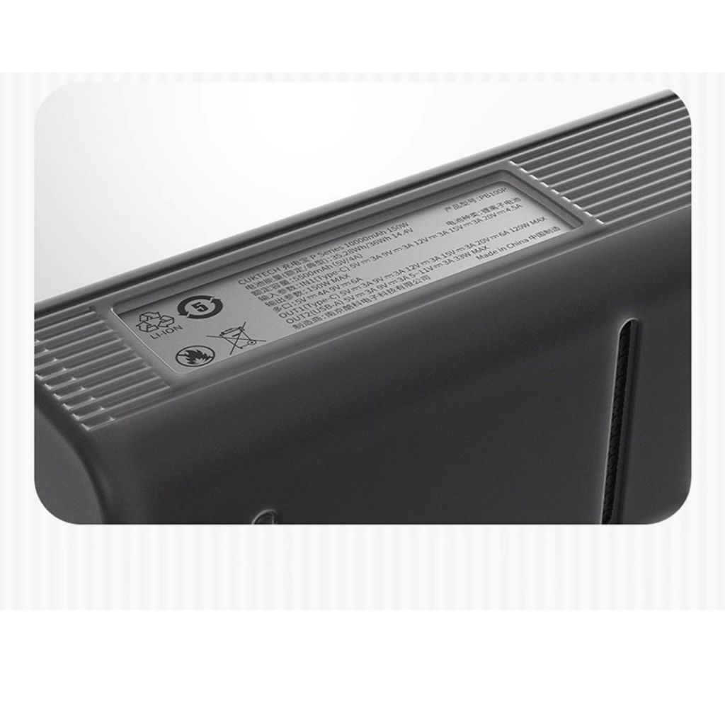 Vỏ Bảo Vệ Silicon Cuktech PB100P PB1055 PB150P PB200U Chính Hãng | BigBuy360 - bigbuy360.vn