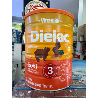 Sữa bột Dielac Gold 3 1,4KG (1-2TUỔI)