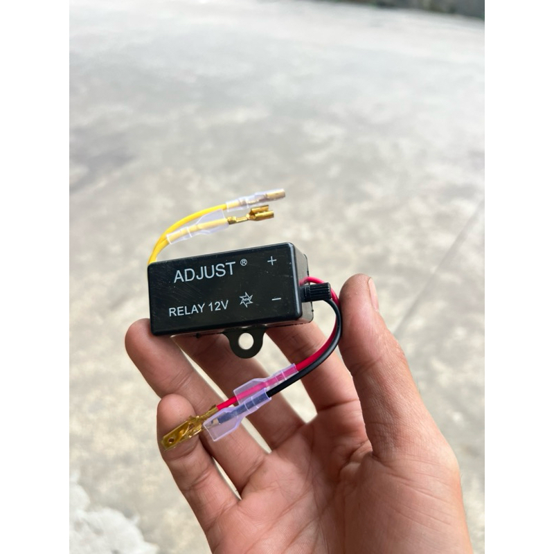 Nhại còi 12v tăng chỉnh, nhại còi sony 48v