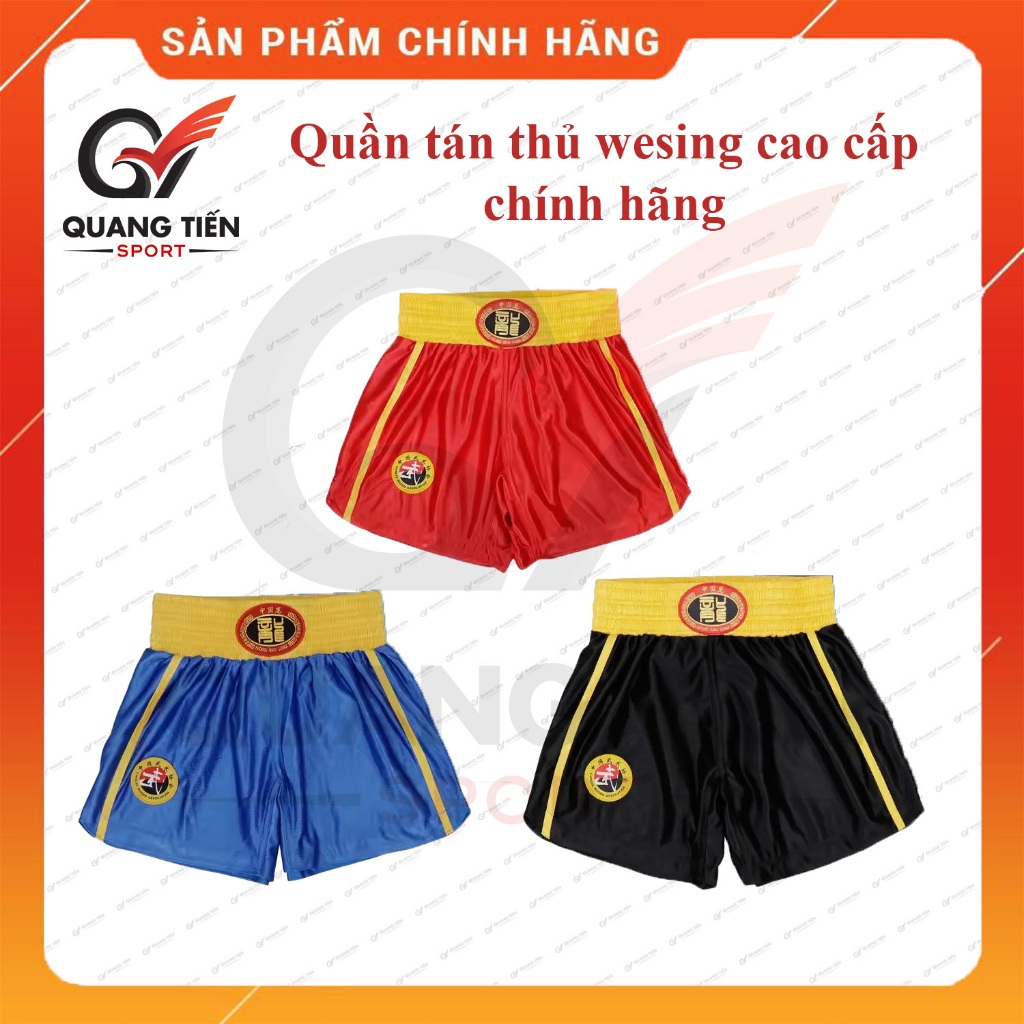 Quần tán thủ wesing cao cấp chính hãng