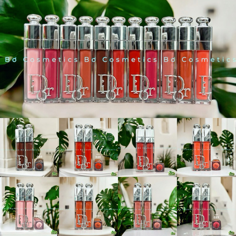 Son Dior Addict Lip Maximizer 012 - 001 - 065