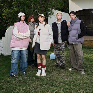 ÁO GILE PHAO BASIC PHỐI MÀU ĐA DẠNG ÁO PHAO NAM NỮ UNISEX FORM DÁNG PHỒNG