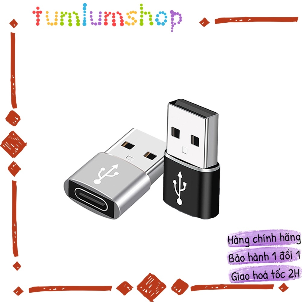 Đầu chuyển USB Type C sang USB 3.0 OTG