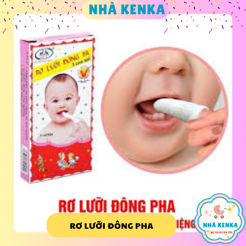 Rơ lưỡi Đông Pha
